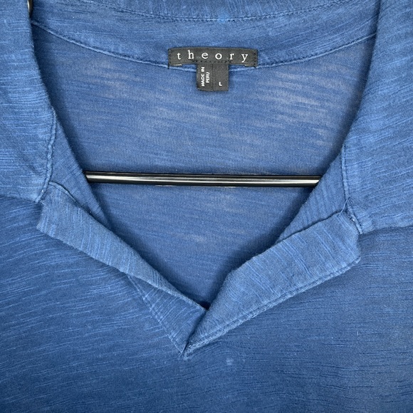 Theory Polo Shirt - Picture 3 of 6